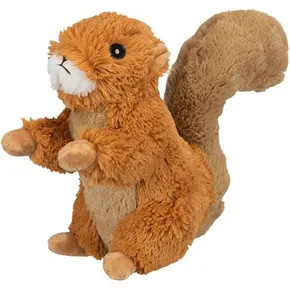 Be Eco mókus, puha játék hang nélkül, 20 cm